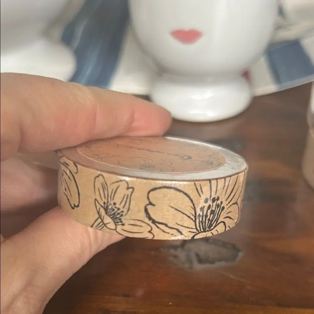 Bundle 5 new Washi tapes Paperminty